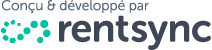 Conçu et développé par Rentsync